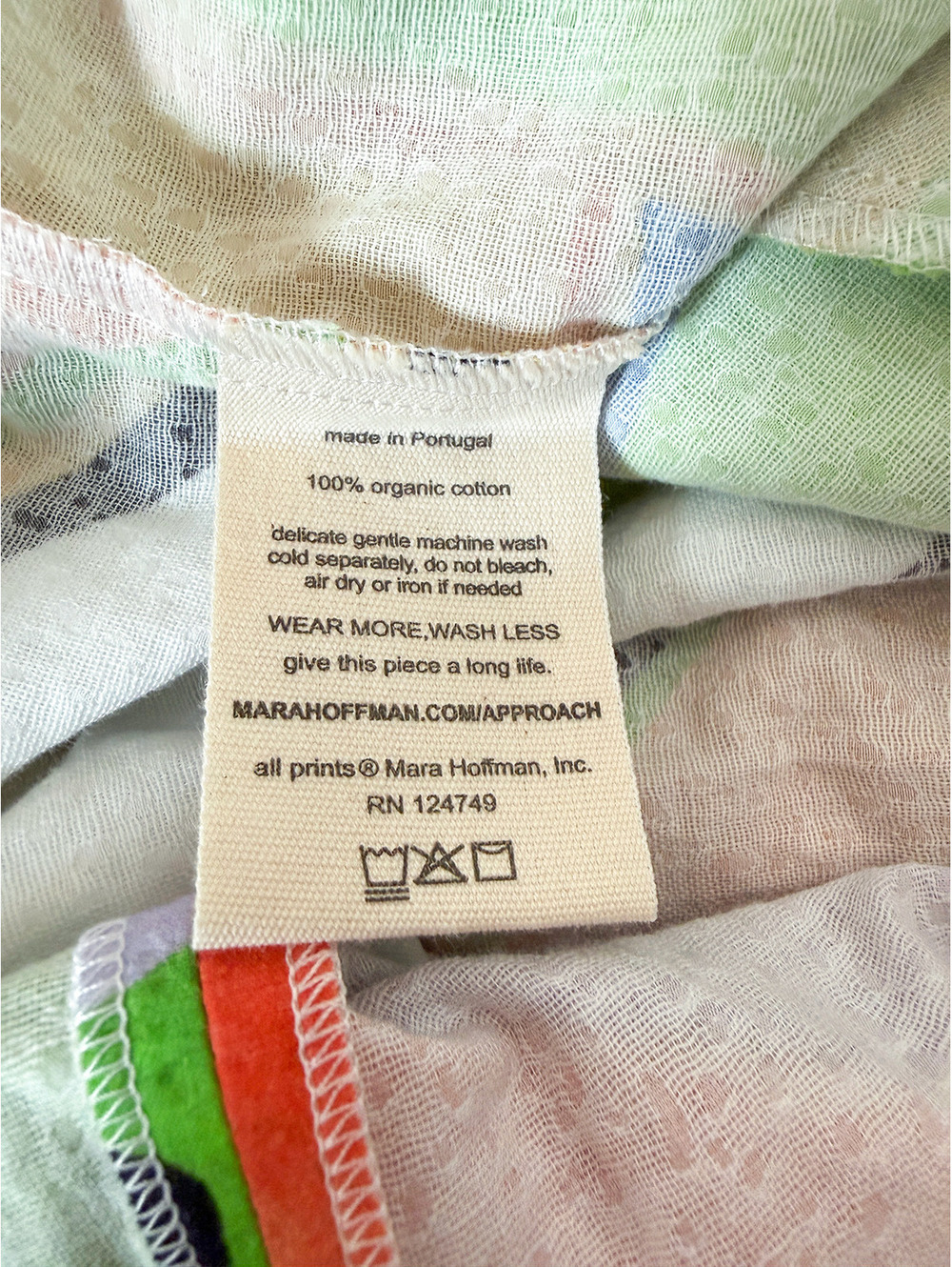 MARA HOFFMAN (NWT) - SIZE S - Picture 6 of 6